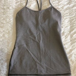 Lululemon tank top